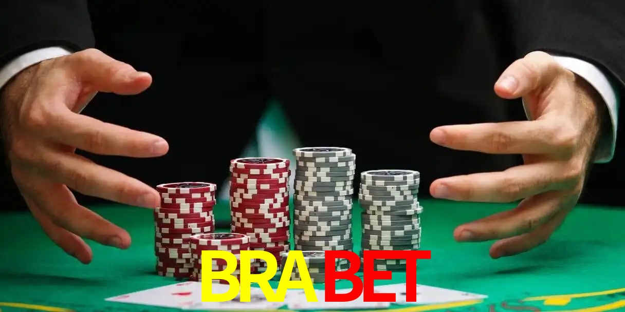 A Emoção da Loteria na BRABET: Uma Chance de Mudança de Vida